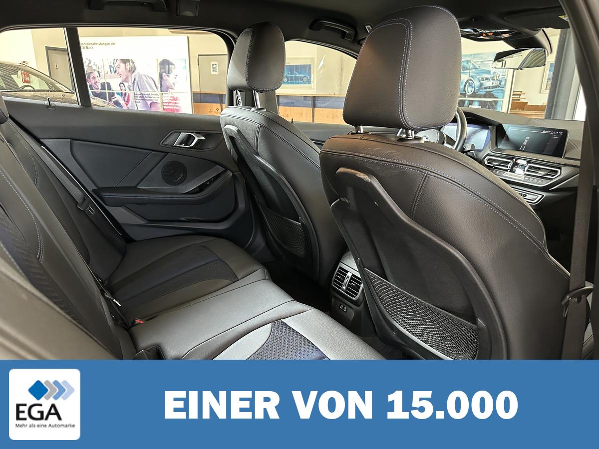 BMW 118 M Sport Lenkradheizung LED Navi. PDC Sitzhz. 