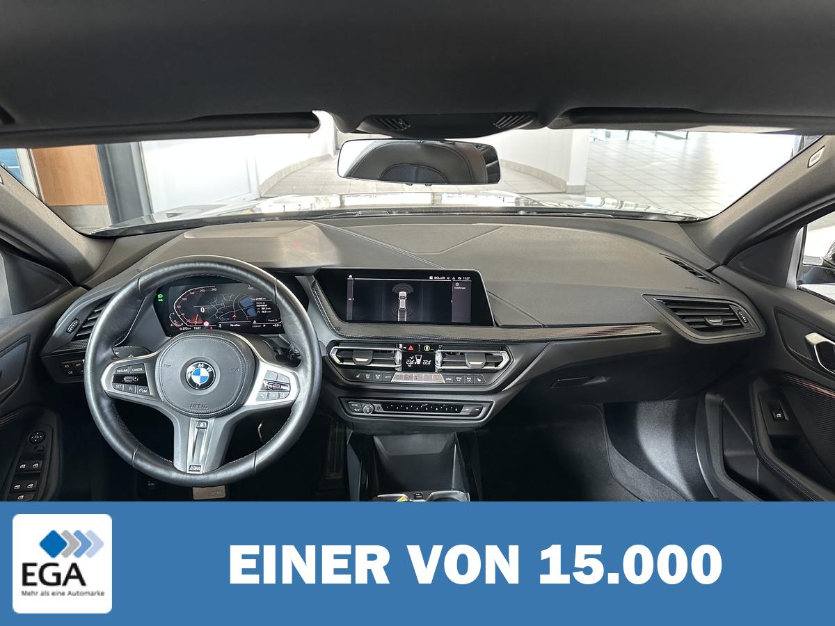 BMW 118 M Sport Lenkradheizung LED Navi. PDC Sitzhz. 