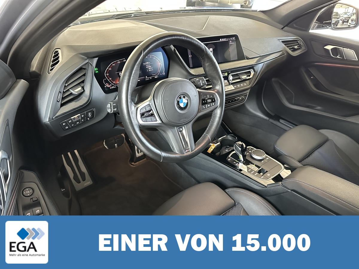 BMW 118 M Sport Lenkradheizung LED Navi. PDC Sitzhz. 