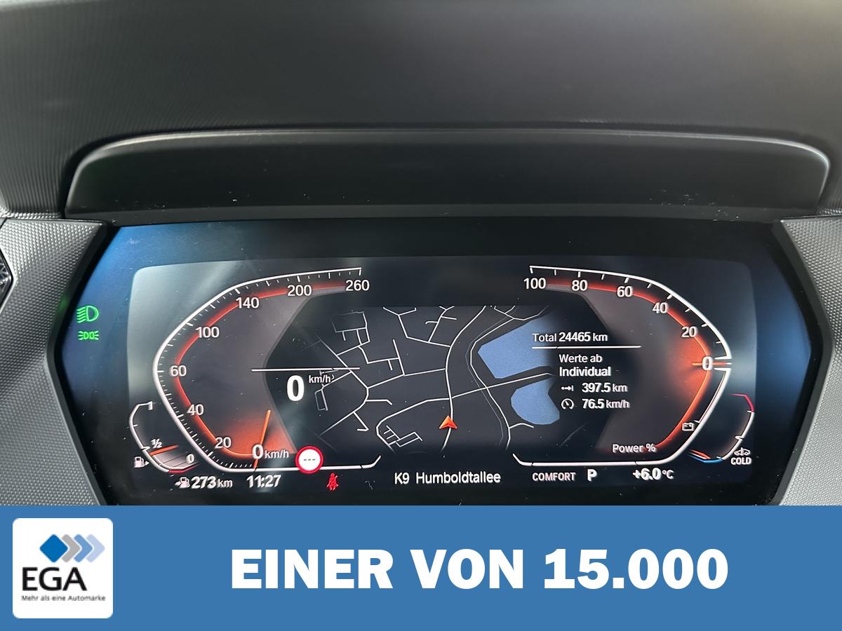 BMW 118 M Sport Lenkradheizung LED Navi. PDC Sitzhz. 