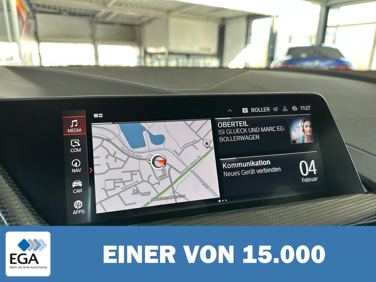 BMW 118 M Sport Lenkradheizung LED Navi. PDC Sitzhz. 