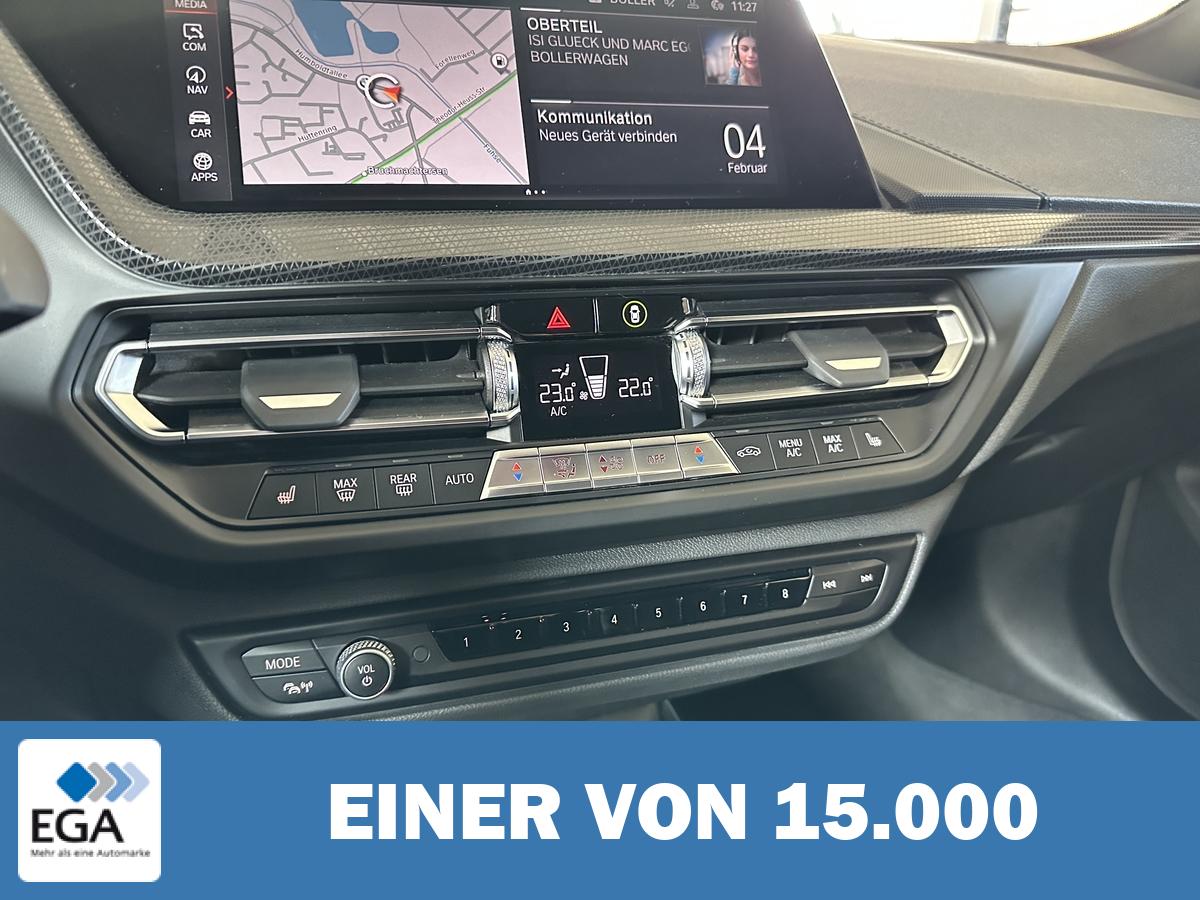 BMW 118 M Sport Lenkradheizung LED Navi. PDC Sitzhz. 