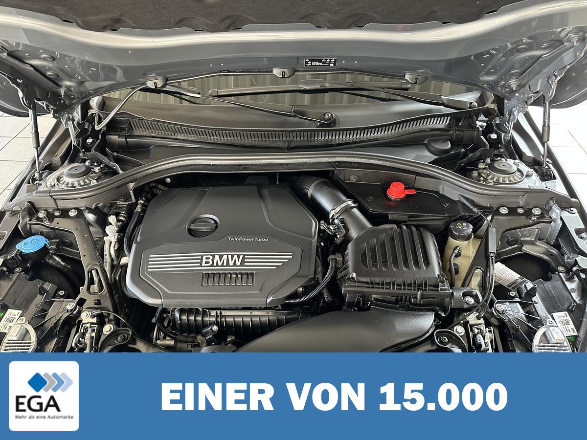 BMW 118 M Sport Lenkradheizung LED Navi. PDC Sitzhz. 