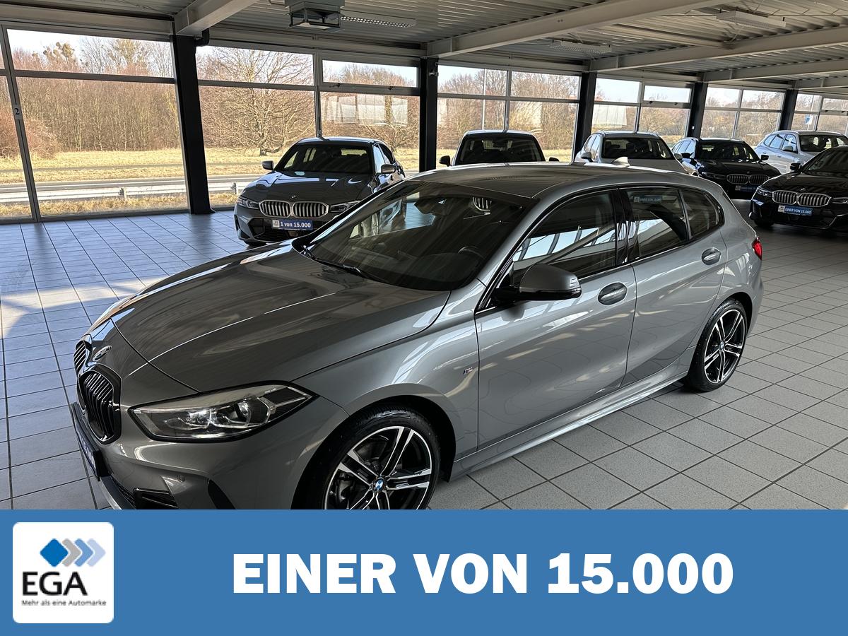 BMW 118 M Sport Lenkradheizung LED Navi. PDC Sitzhz. 