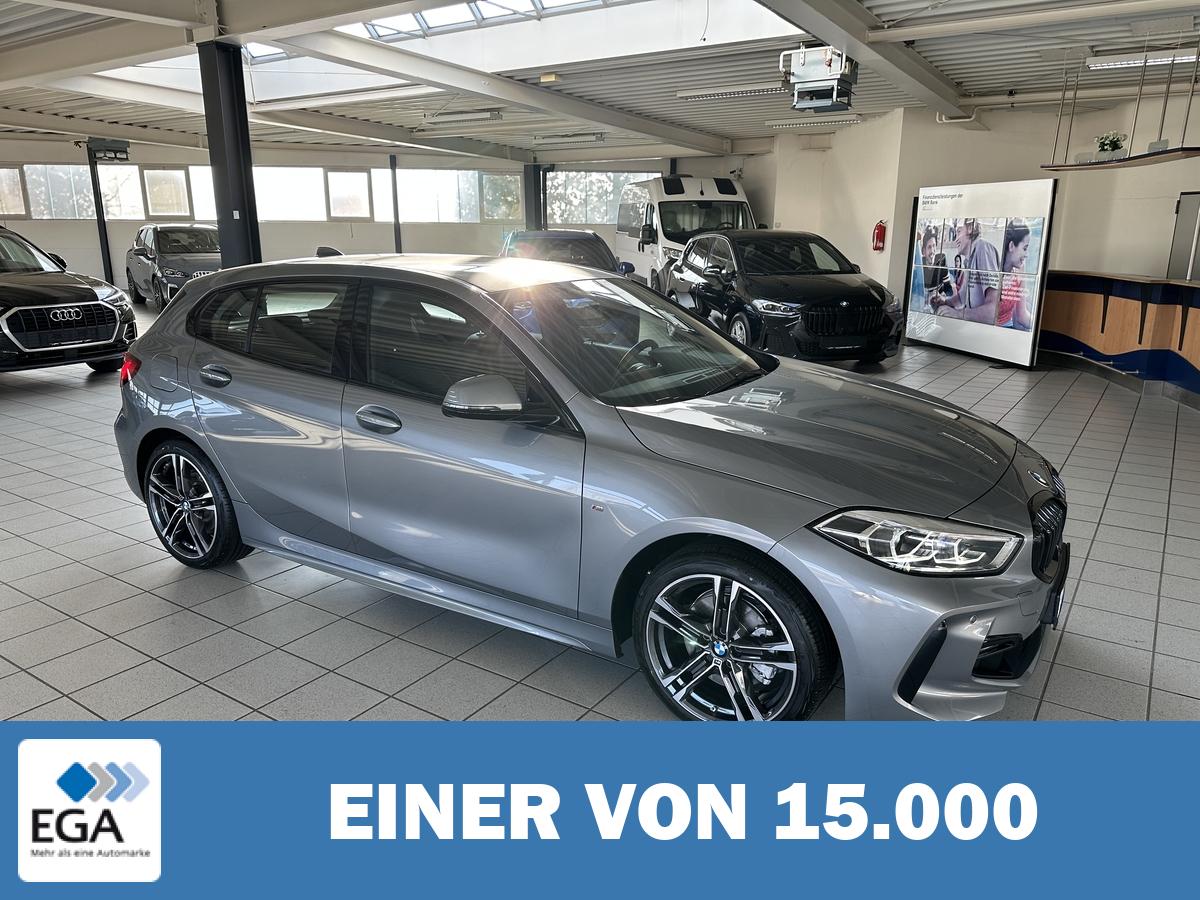 BMW 118 M Sport Lenkradheizung LED Navi. PDC Sitzhz. 