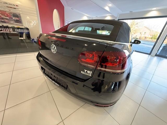 Volkswagen Golf Golf VI Cabriolet 1.2 TSI BMT Cup 