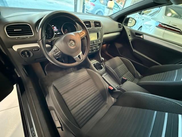Volkswagen Golf Golf VI Cabriolet 1.2 TSI BMT Cup 