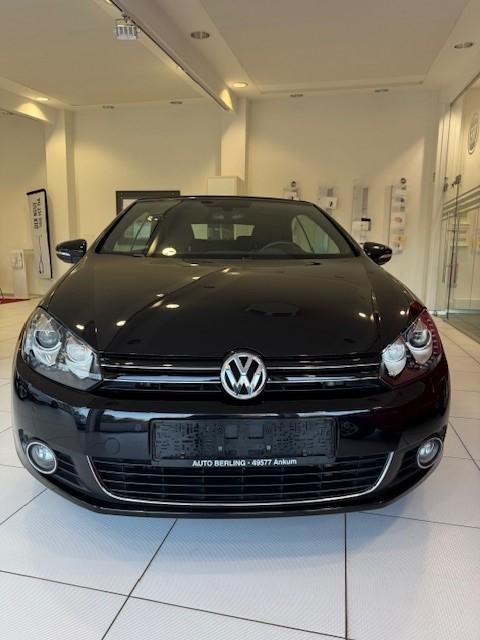 Volkswagen Golf Golf VI Cabriolet 1.2 TSI BMT Cup 