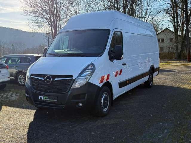 Opel Movano Movano GKa L4H3 3,5t Winde Rampen Navi Tempomat