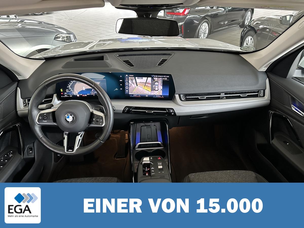 BMW X1 xDrive23i LED HUD LED PDC Kamera Sitzhz. Navi. Klimaauto