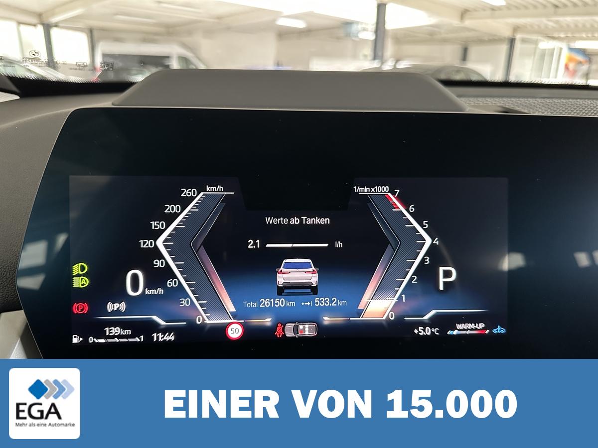 BMW X1 xDrive23i LED HUD LED PDC Kamera Sitzhz. Navi. Klimaauto