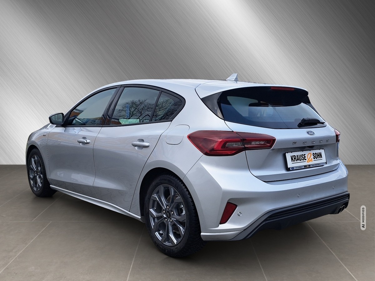Ford Focus 1.5 EcoBlue ST-Line (EURO 6e) 