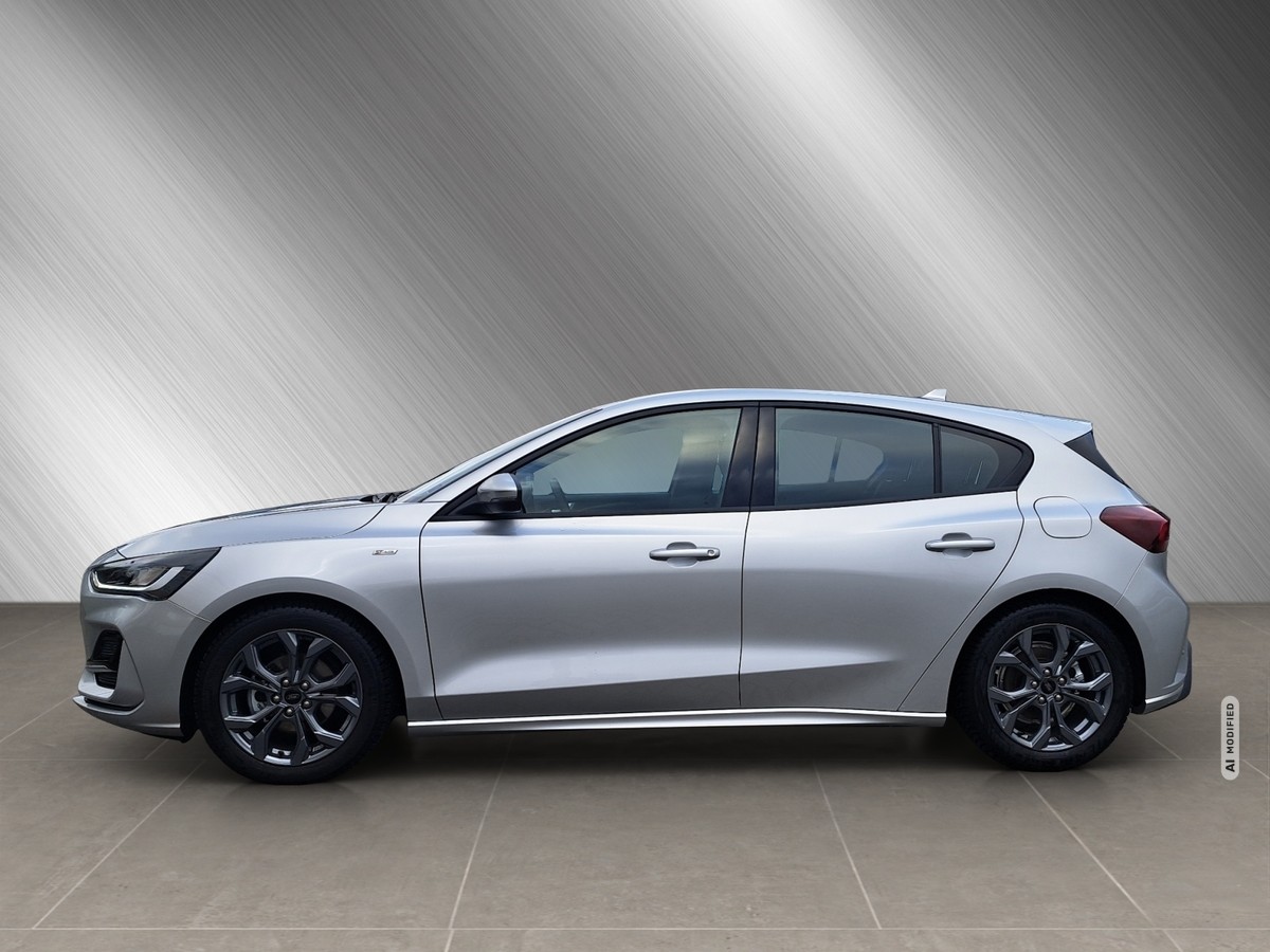 Ford Focus 1.5 EcoBlue ST-Line (EURO 6e) 