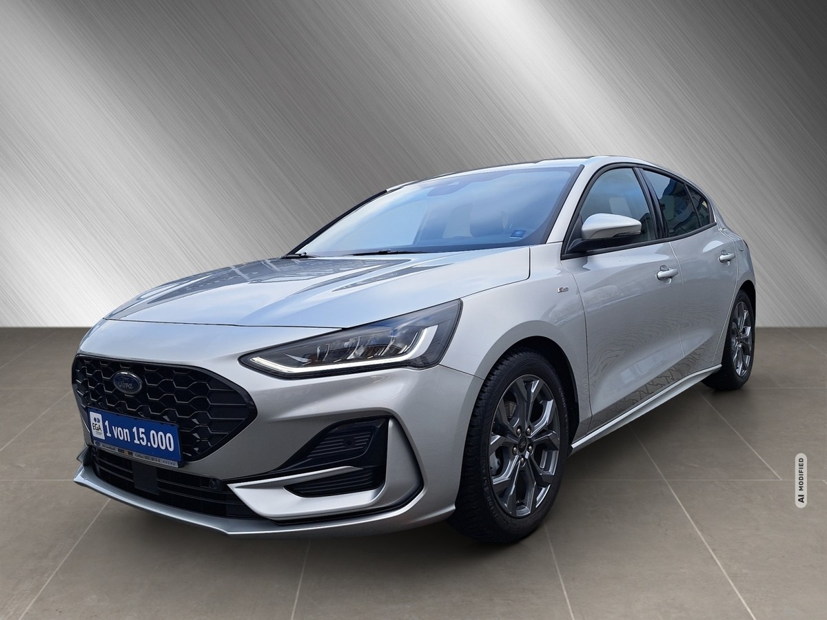 Ford Focus 1.5 EcoBlue ST-Line (EURO 6e) 