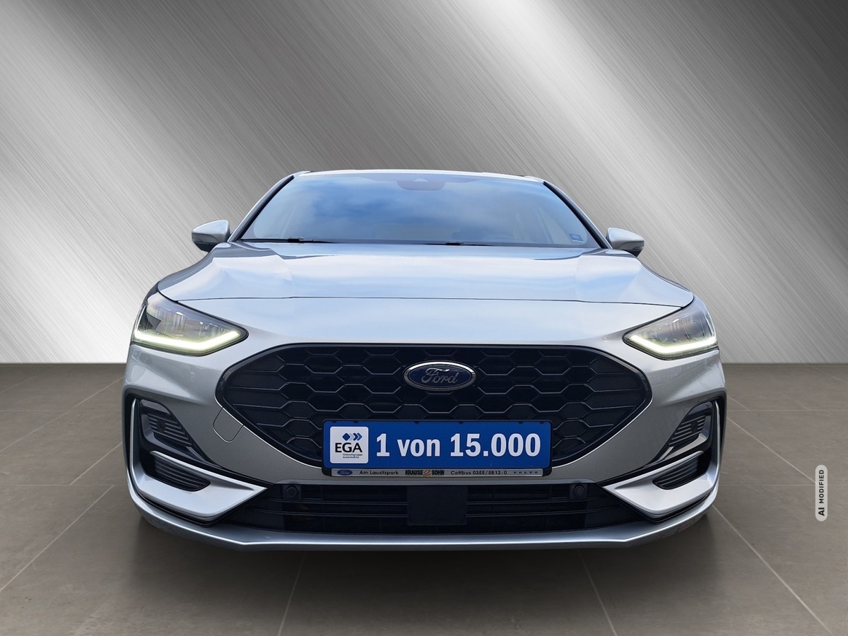 Ford Focus 1.5 EcoBlue ST-Line (EURO 6e) 
