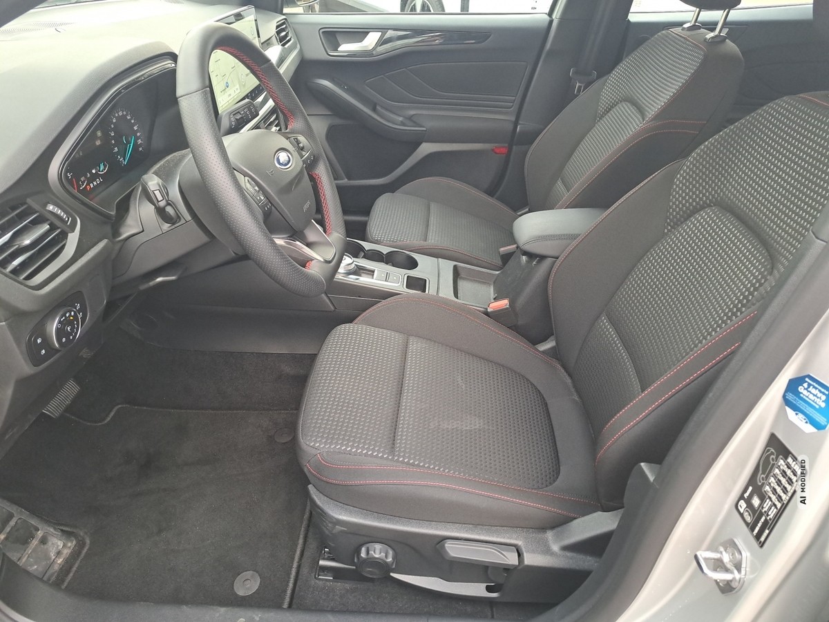 Ford Focus 1.5 EcoBlue ST-Line (EURO 6e) 