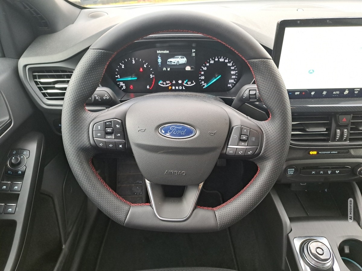 Ford Focus 1.5 EcoBlue ST-Line (EURO 6e) 
