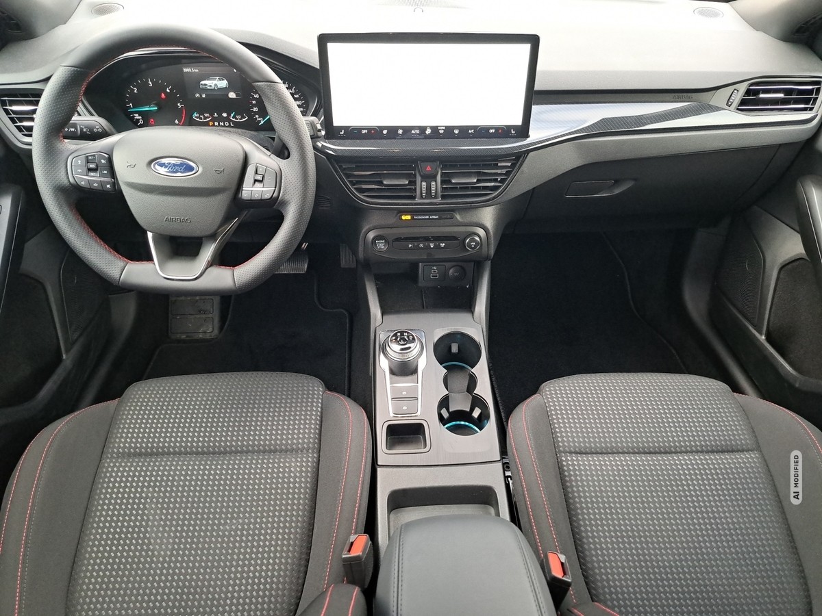 Ford Focus 1.5 EcoBlue ST-Line (EURO 6e) 