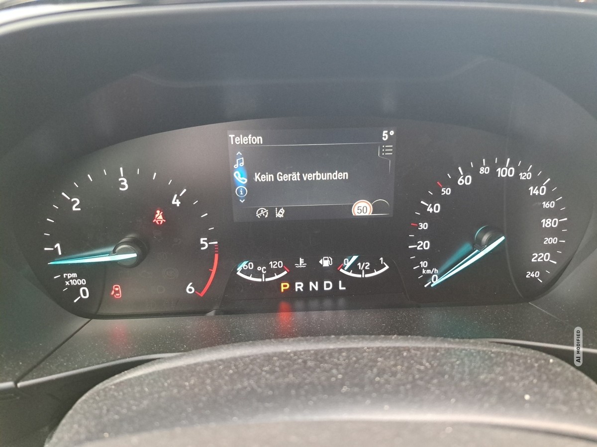 Ford Focus 1.5 EcoBlue ST-Line (EURO 6e) 