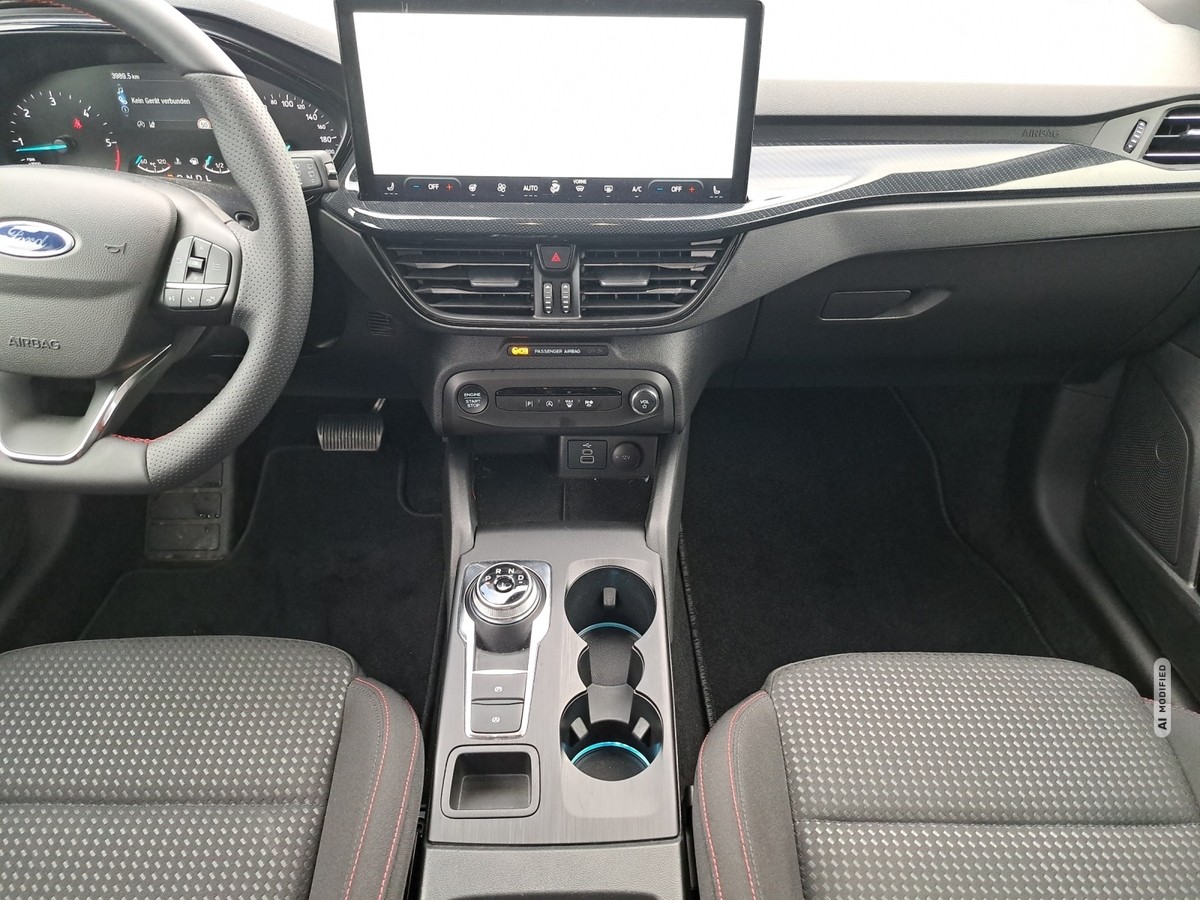Ford Focus 1.5 EcoBlue ST-Line (EURO 6e) 