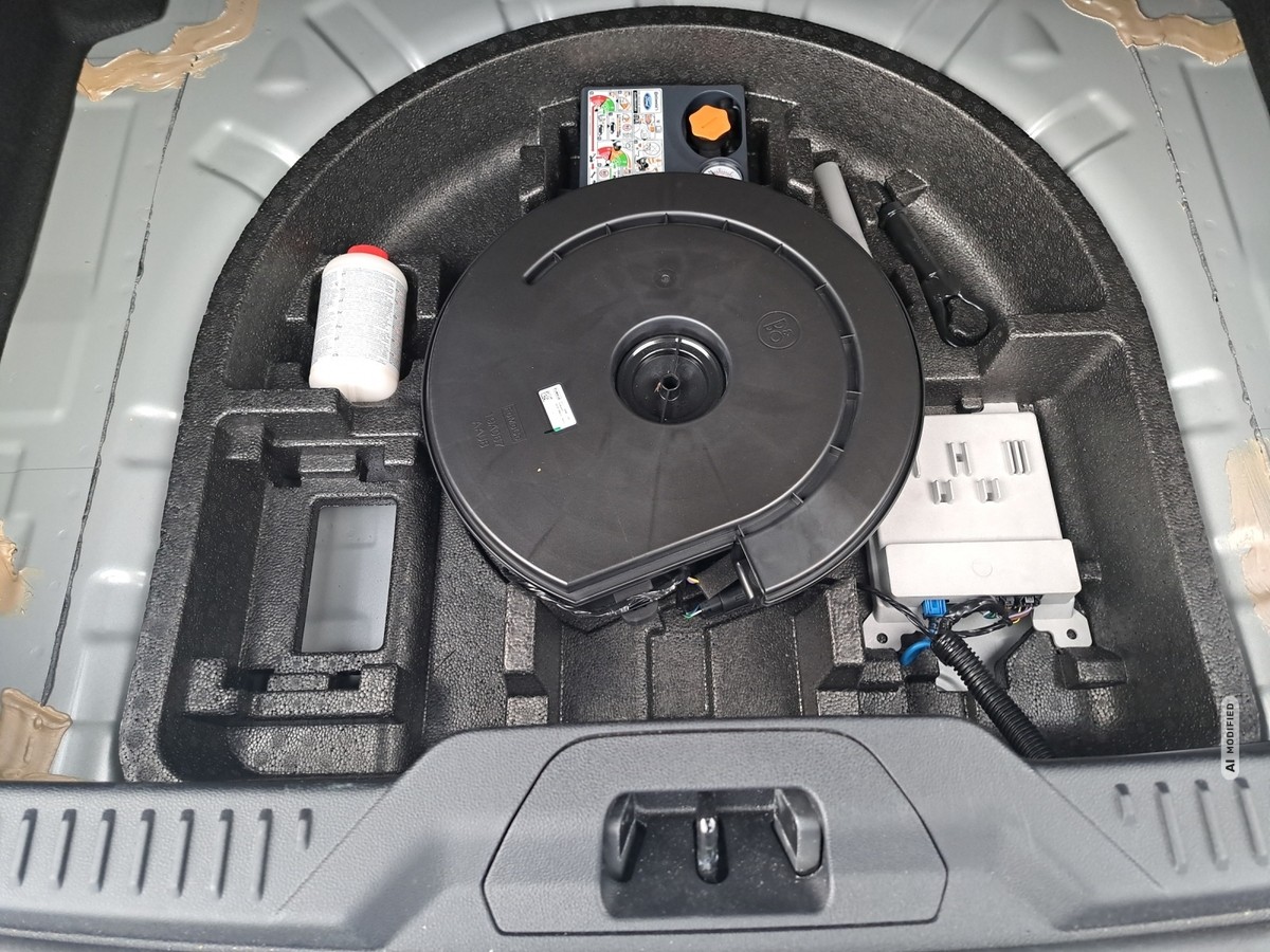 Ford Focus 1.5 EcoBlue ST-Line (EURO 6e) 