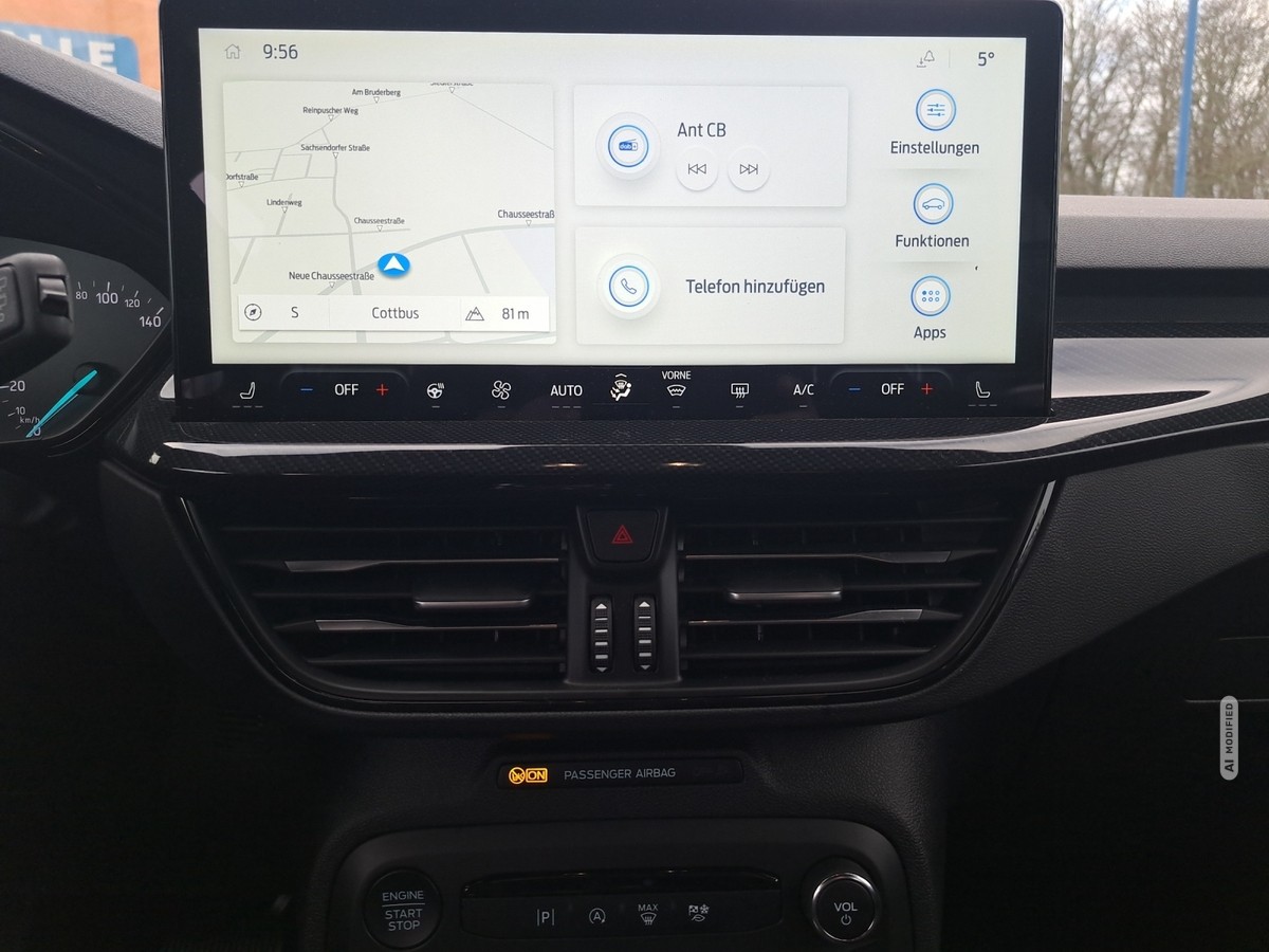 Ford Focus 1.5 EcoBlue ST-Line (EURO 6e) 