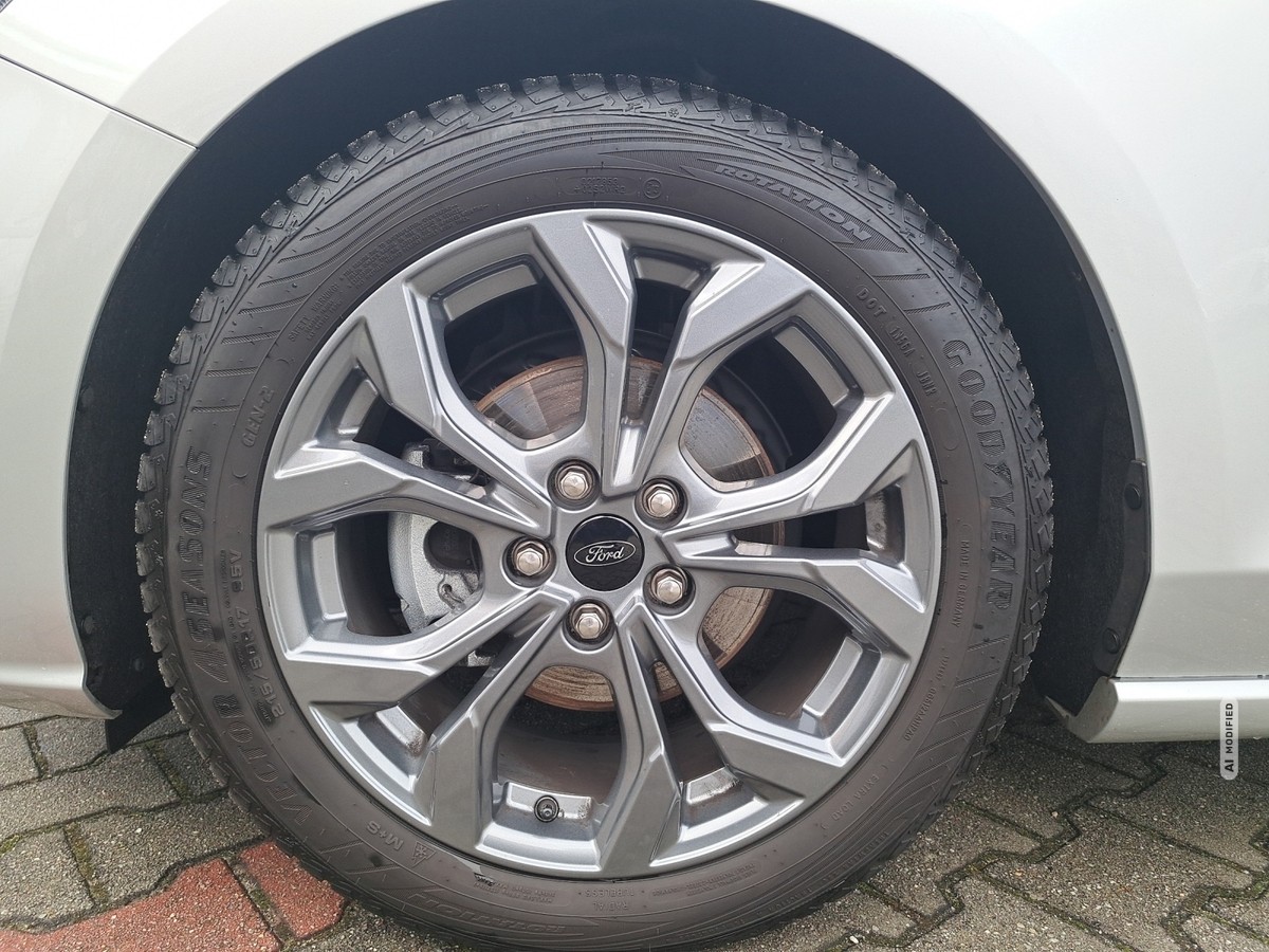 Ford Focus 1.5 EcoBlue ST-Line (EURO 6e) 