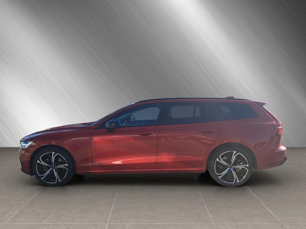 Volvo V60 B4 (Diesel) Plus Dark*PANORAMA-DACH*HARMAN/KARDON*R-CAM*