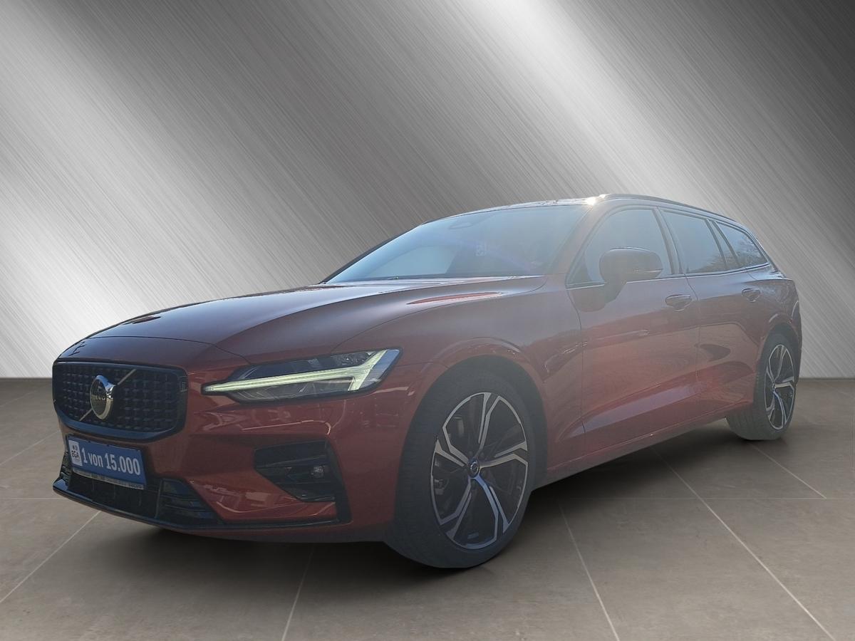 Volvo V60 B4 (Diesel) Plus Dark*PANORAMA-DACH*HARMAN/KARDON*R-CAM*