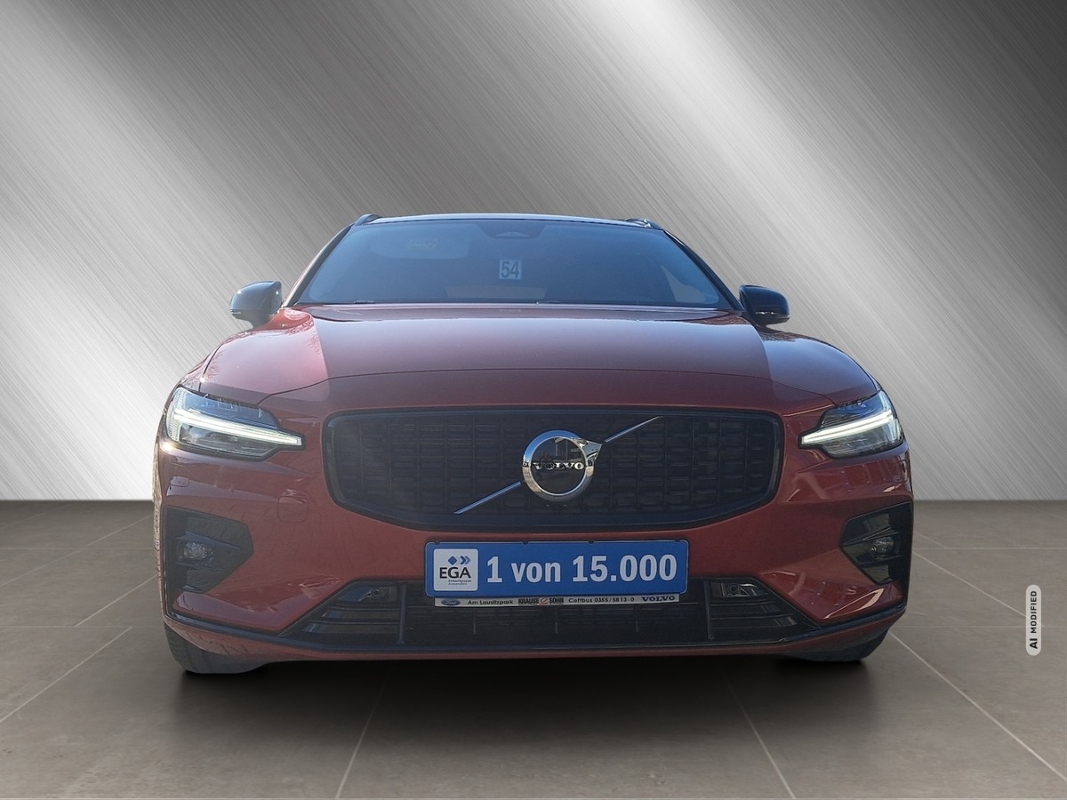 Volvo V60 B4 (Diesel) Plus Dark*PANORAMA-DACH*HARMAN/KARDON*R-CAM*