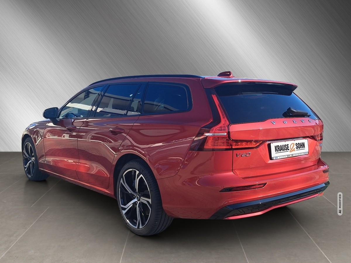 Volvo V60 B4 (Diesel) Plus Dark*PANORAMA-DACH*HARMAN/KARDON*R-CAM*