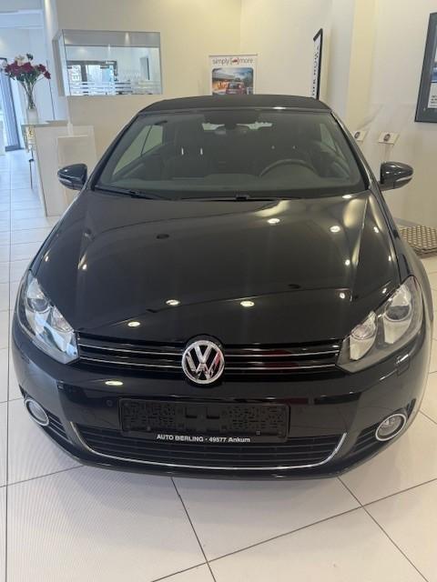 Volkswagen Golf Golf VI Cabriolet 1.2 TSI BMT Cup 