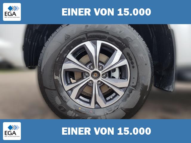 DFSK Rich 6 AT, 4x4, Anh?ngerkupplung,Leder, R?ckf...