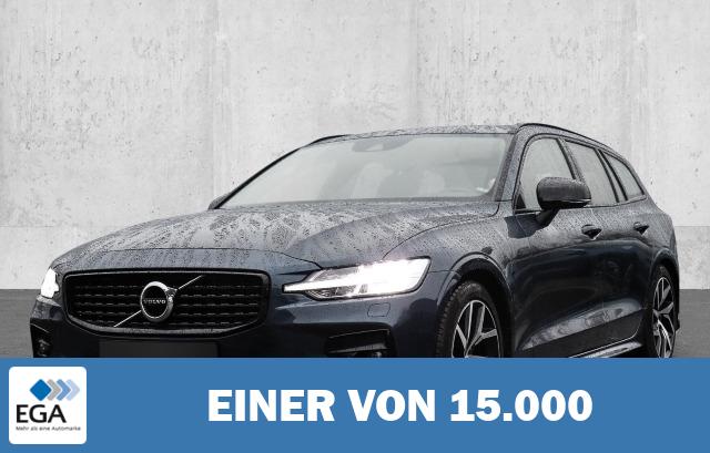 Volvo V60 Kombi R Design B4 Diesel EU6d HUD Navi digitales Cockpit Memory Sitze Sounds