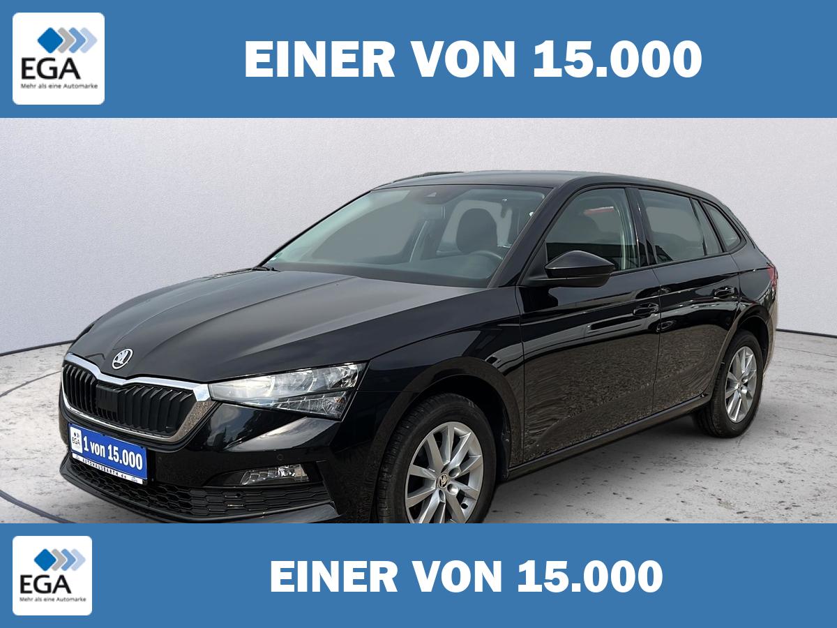 Skoda Scala 1.0 TSI Ambition *LED*Navi*SHZ*volldig.Display*