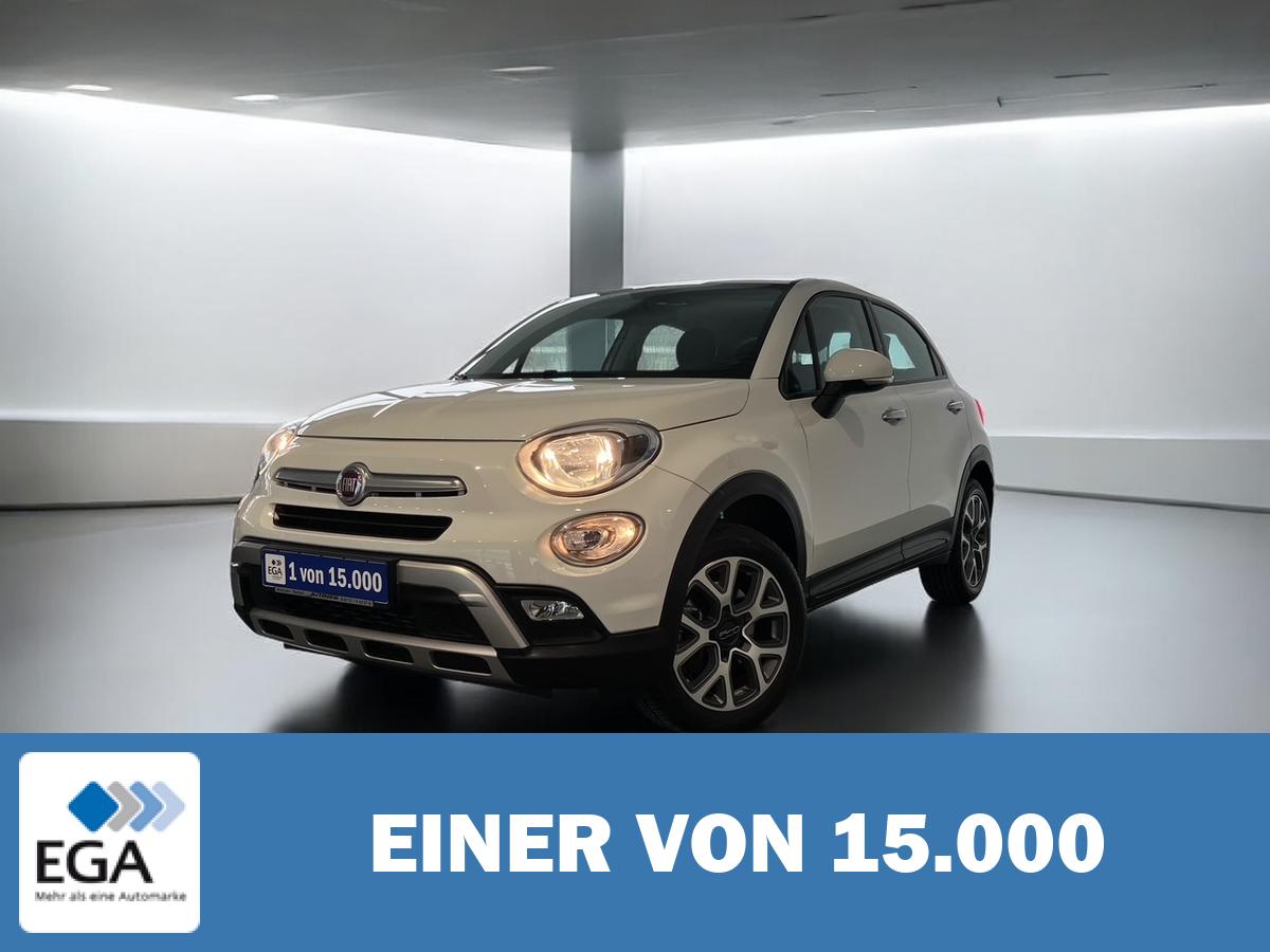 Fiat 500X 1.4 MultiAir Cross Automatik - Navi/ Sitzh/ PDC