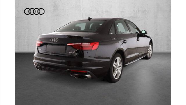 Audi A4 Advanced 40 TFSI quattro 150(204) kW(PS) S tronic