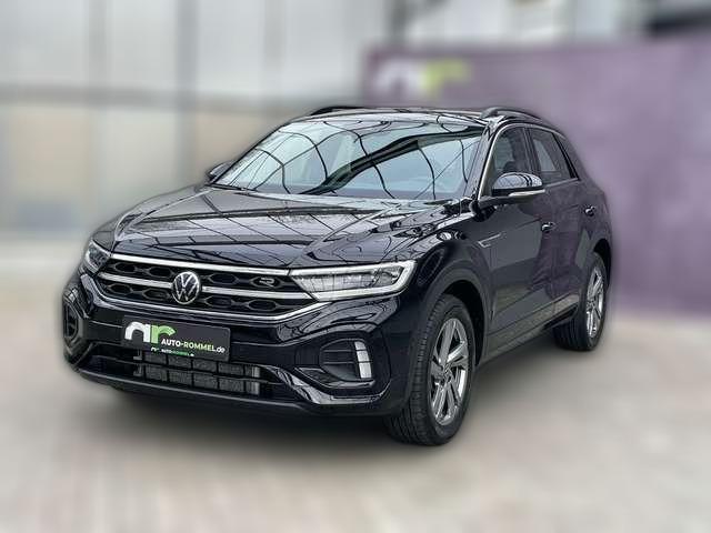 Volkswagen T-Roc TDI DSG R-Line Matrix Assistenten Virtual