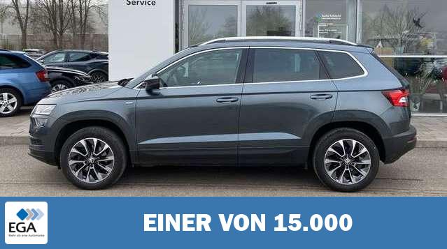 Skoda Karoq 1.5 TSI DSG Drive 17