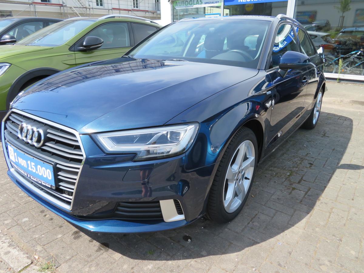 Audi A3 1.4 TFSI Sportback sport ultra PDC Navi DAB LED Sound