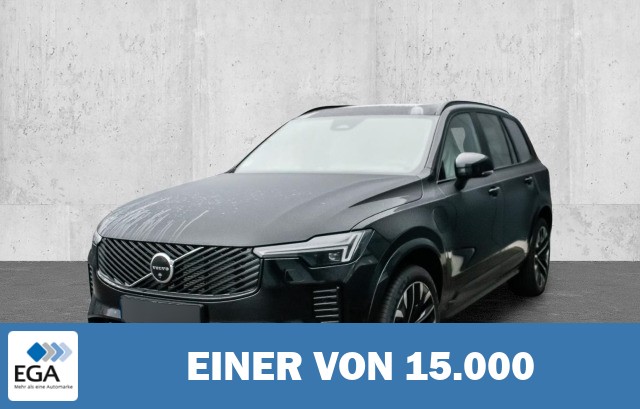 Volvo XC90 T8 Plug-In Hybrid AWD Ultra Dark 7-Sitzer Modell 2025 HUD AD StandHZG El. P