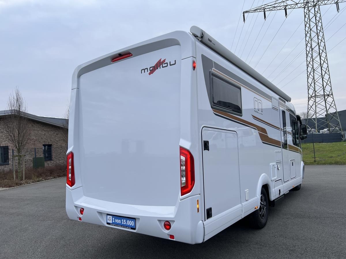 Malibu I 490 RB LE I 490 RB LE Touring+Alde+Markise+Backofen