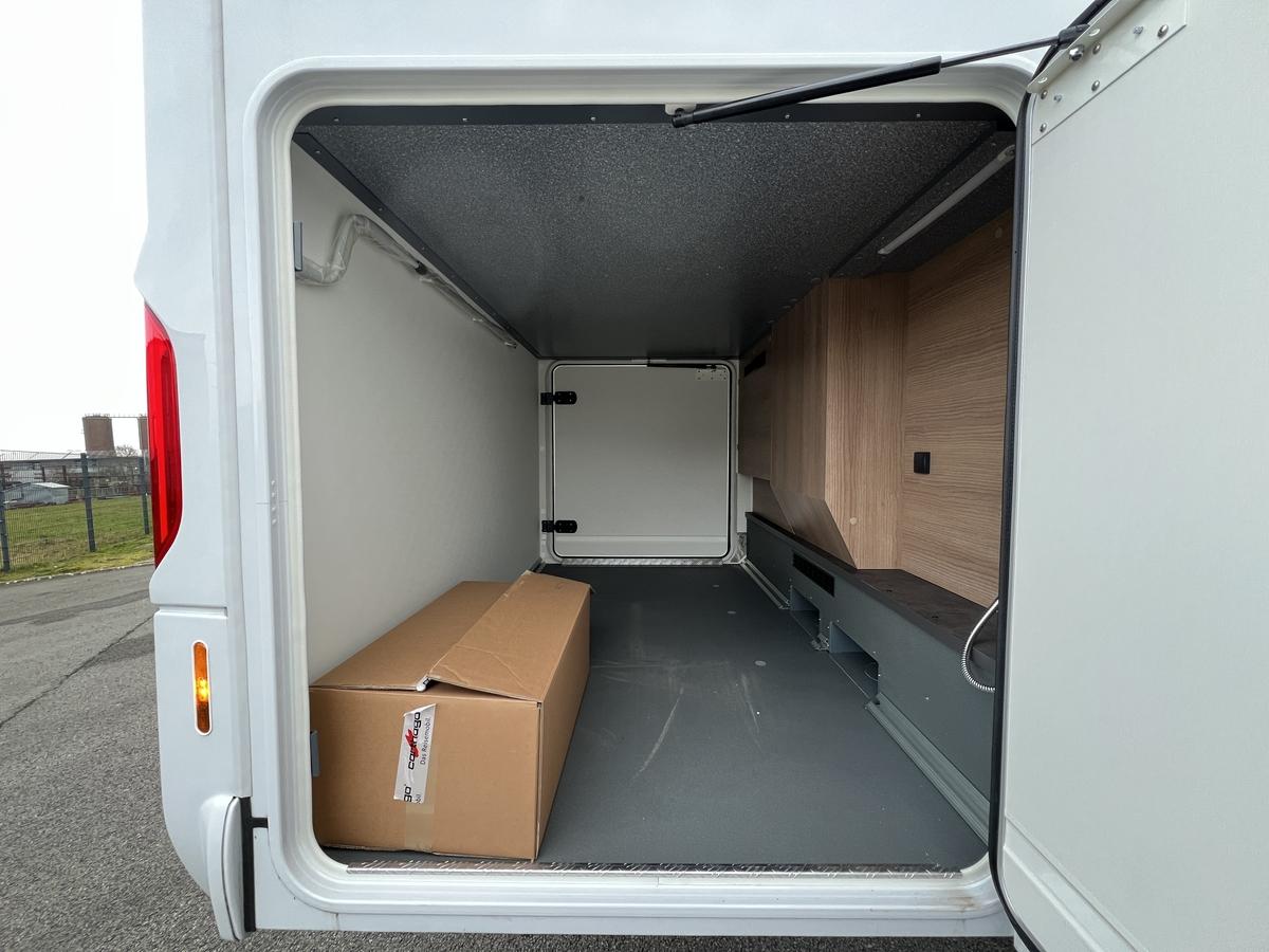 Malibu I 490 RB LE I 490 RB LE Touring+Alde+Markise+Backofen