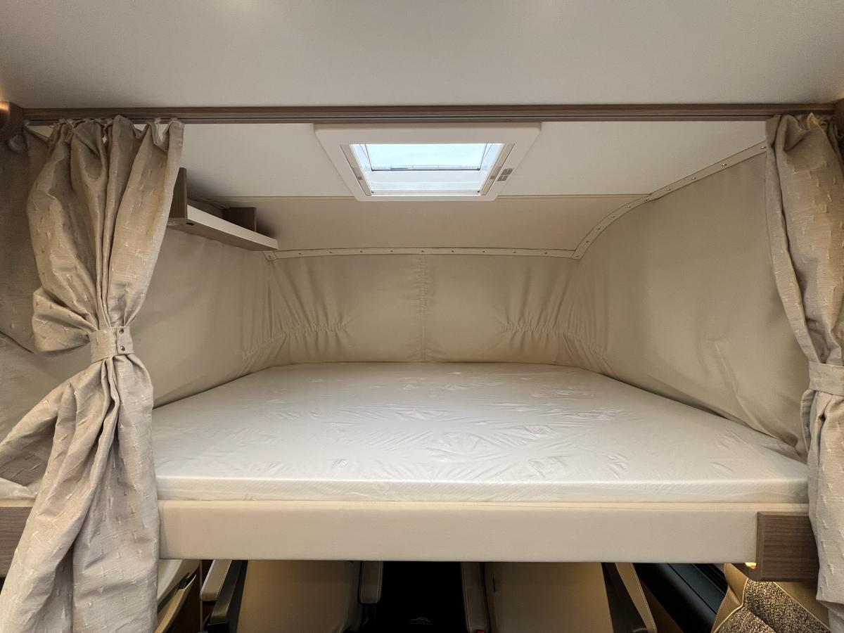 Malibu I 490 RB LE I 490 RB LE Touring+Alde+Markise+Backofen