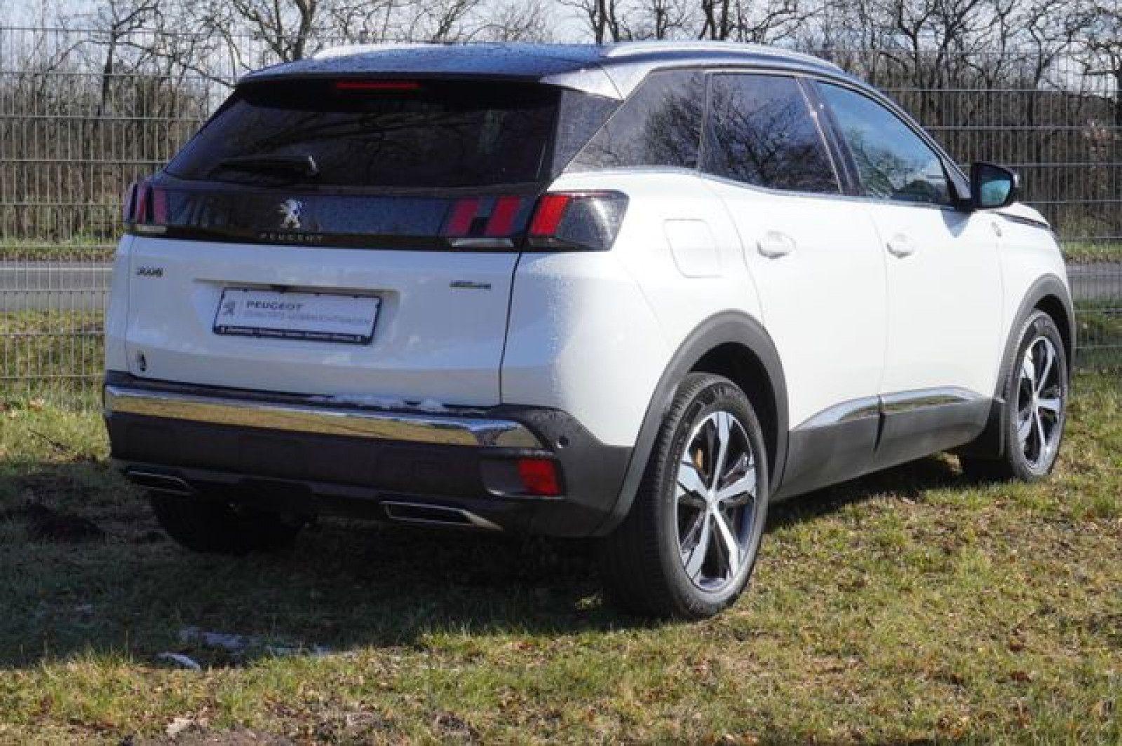 Peugeot 3008 Allure PureTech 180 Stop & Start GPF EAT8