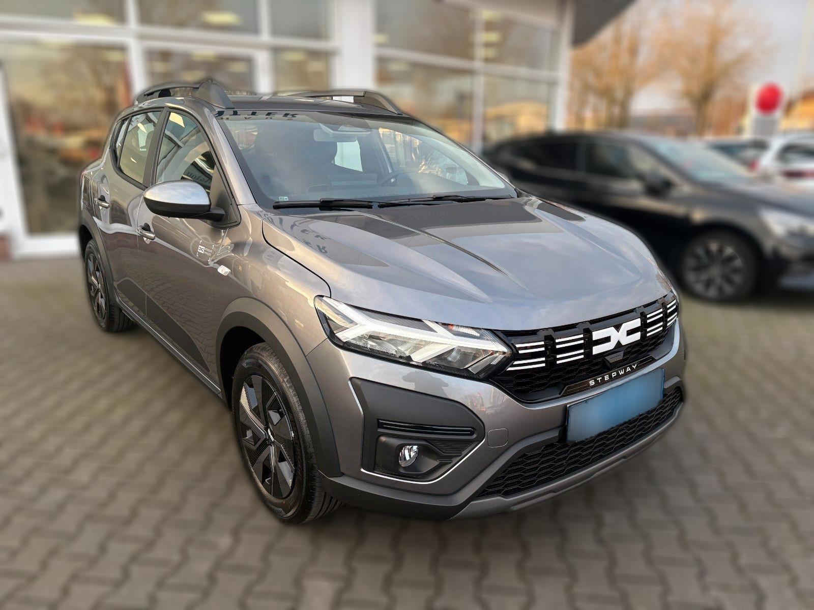 Dacia Sandero III Stepway Expression SHZ+Navi*Klimaaut