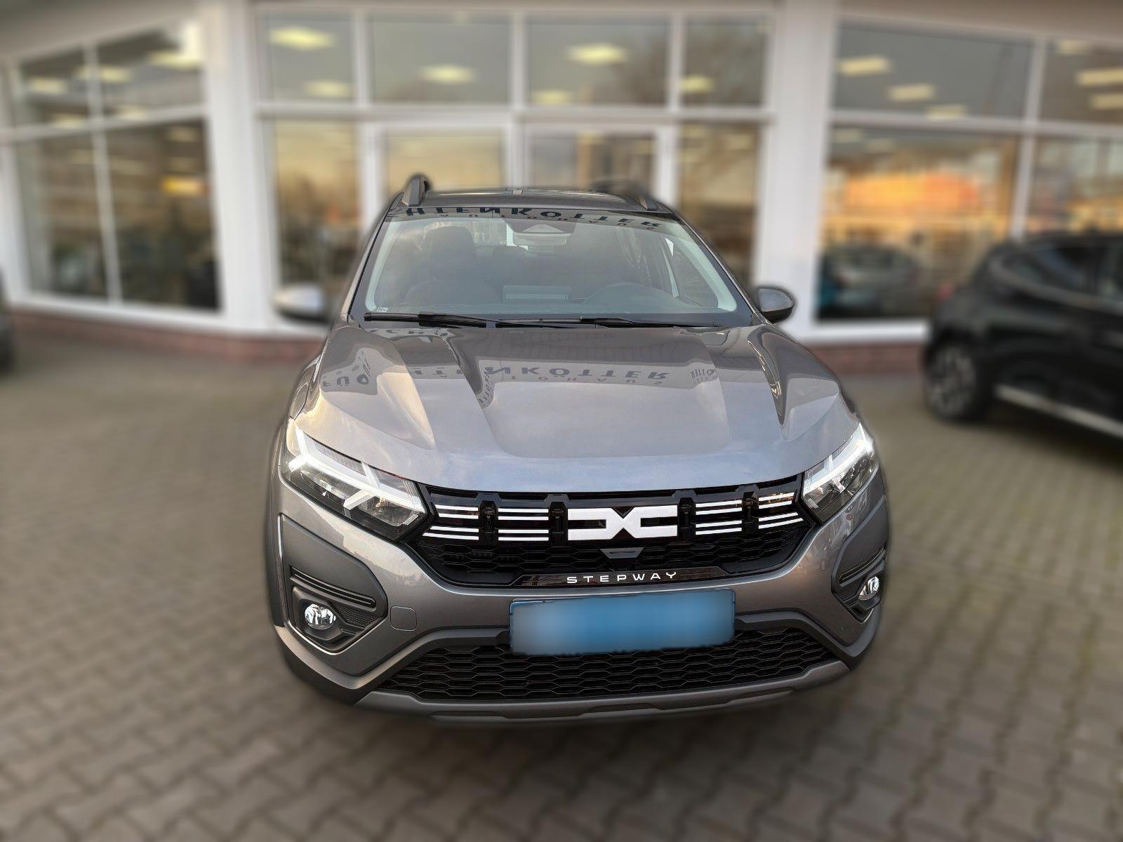 Dacia Sandero III Stepway Expression SHZ+Navi*Klimaaut