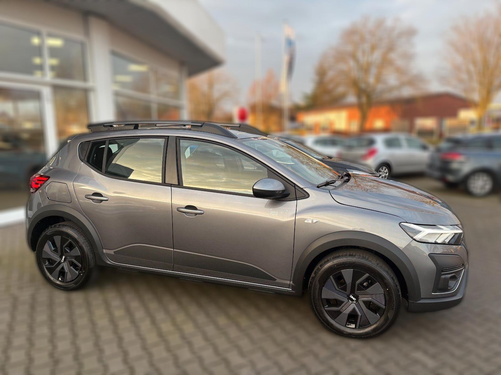 Dacia Sandero III Stepway Expression SHZ+Navi*Klimaaut