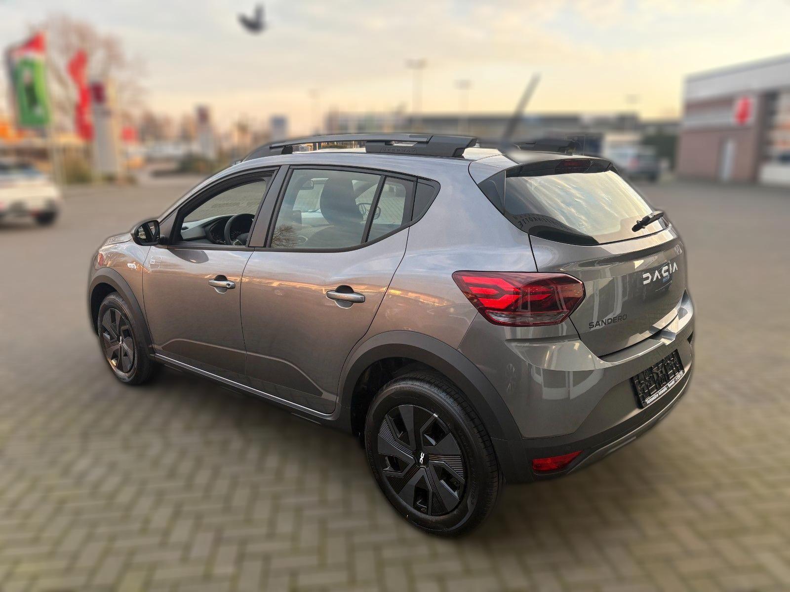 Dacia Sandero III Stepway Expression SHZ+Navi*Klimaaut