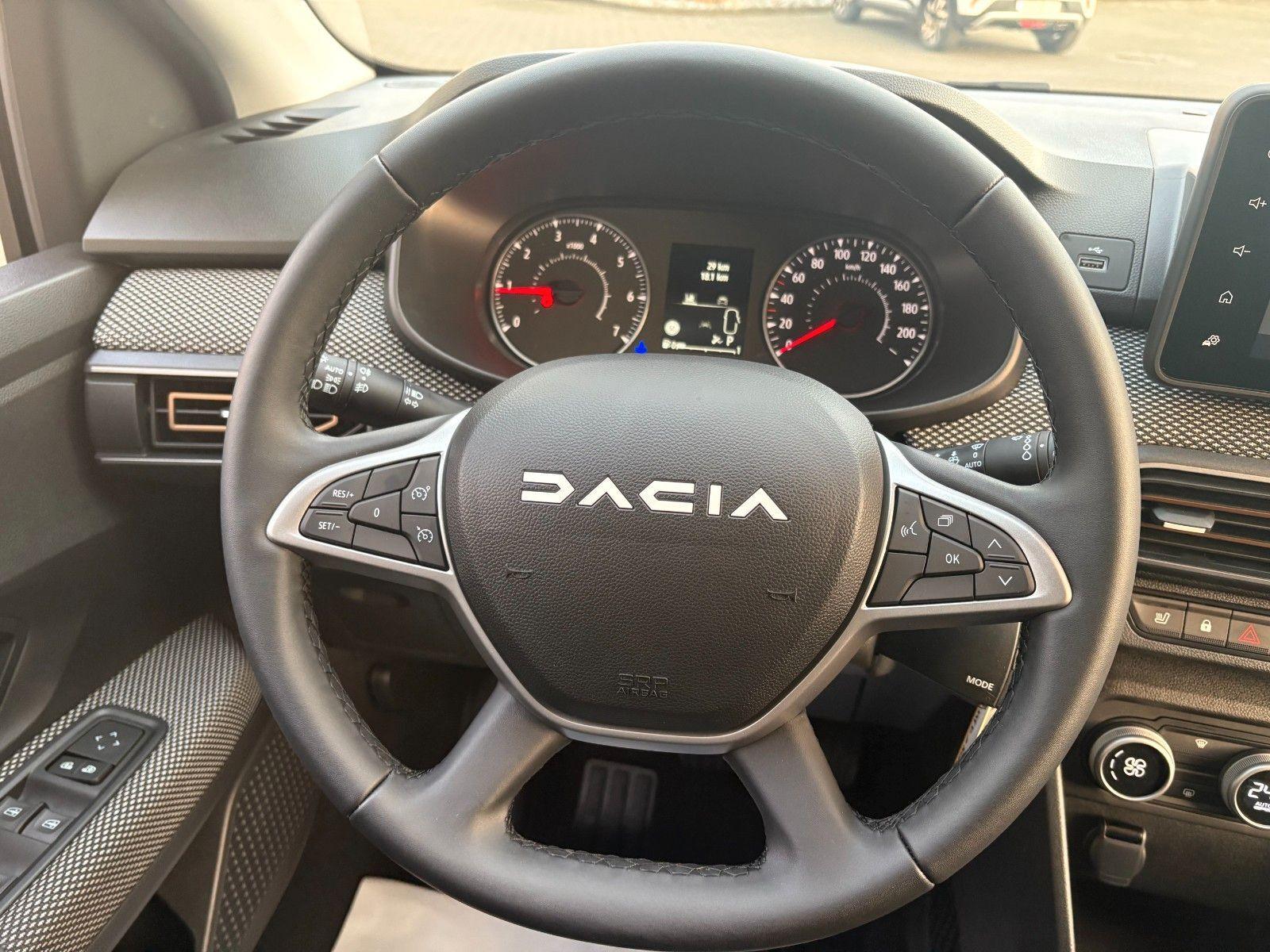 Dacia Sandero III Stepway Expression SHZ+Navi*Klimaaut